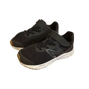 New Balance Toddler Boys Fresh Foam Arishi v4 Bungee Lace Size 10W (wide)
